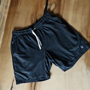 Vuori Pont Short Dark Green Heather